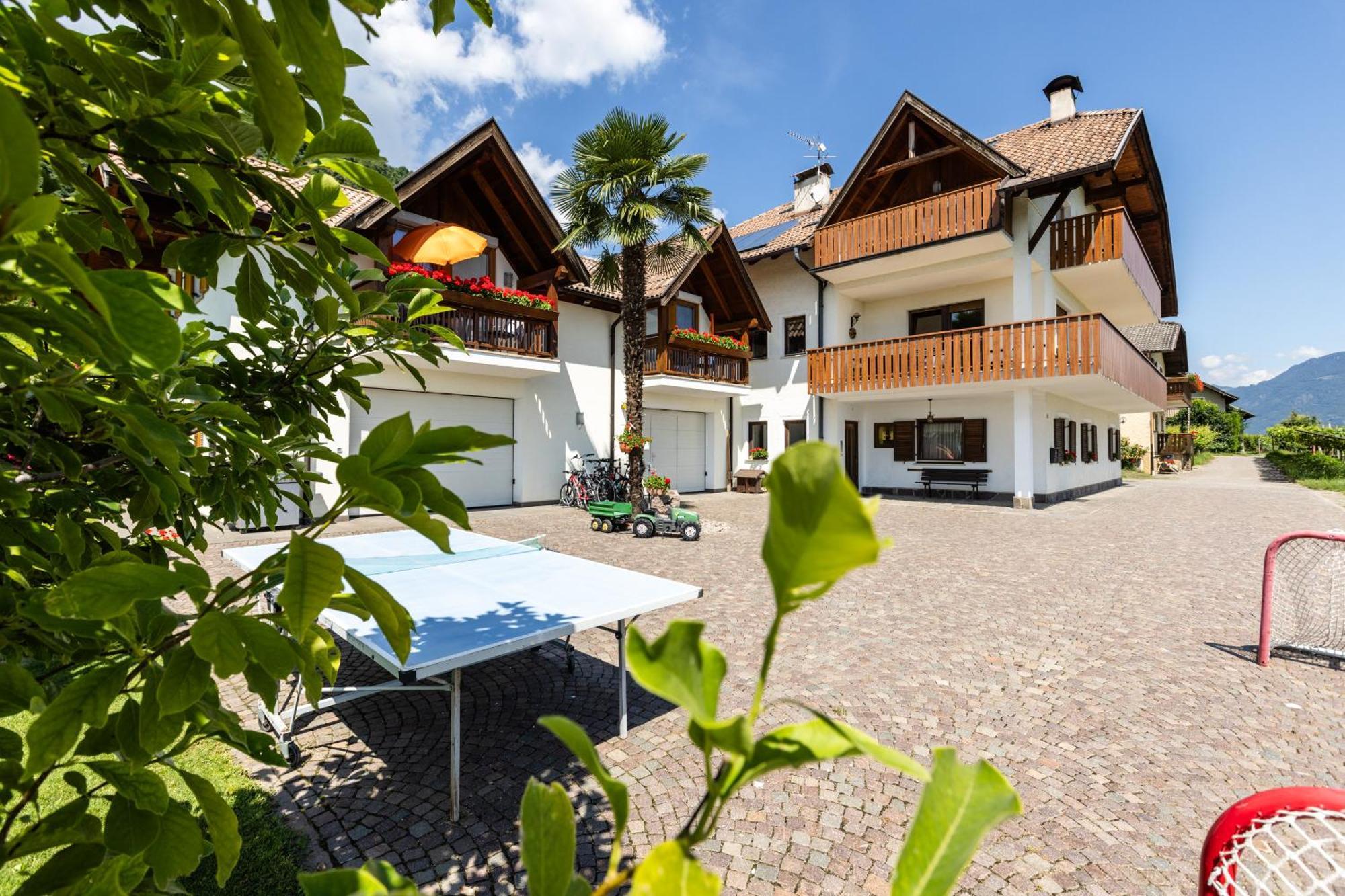 Apartamento Weinhof Kager Missiano Exterior foto