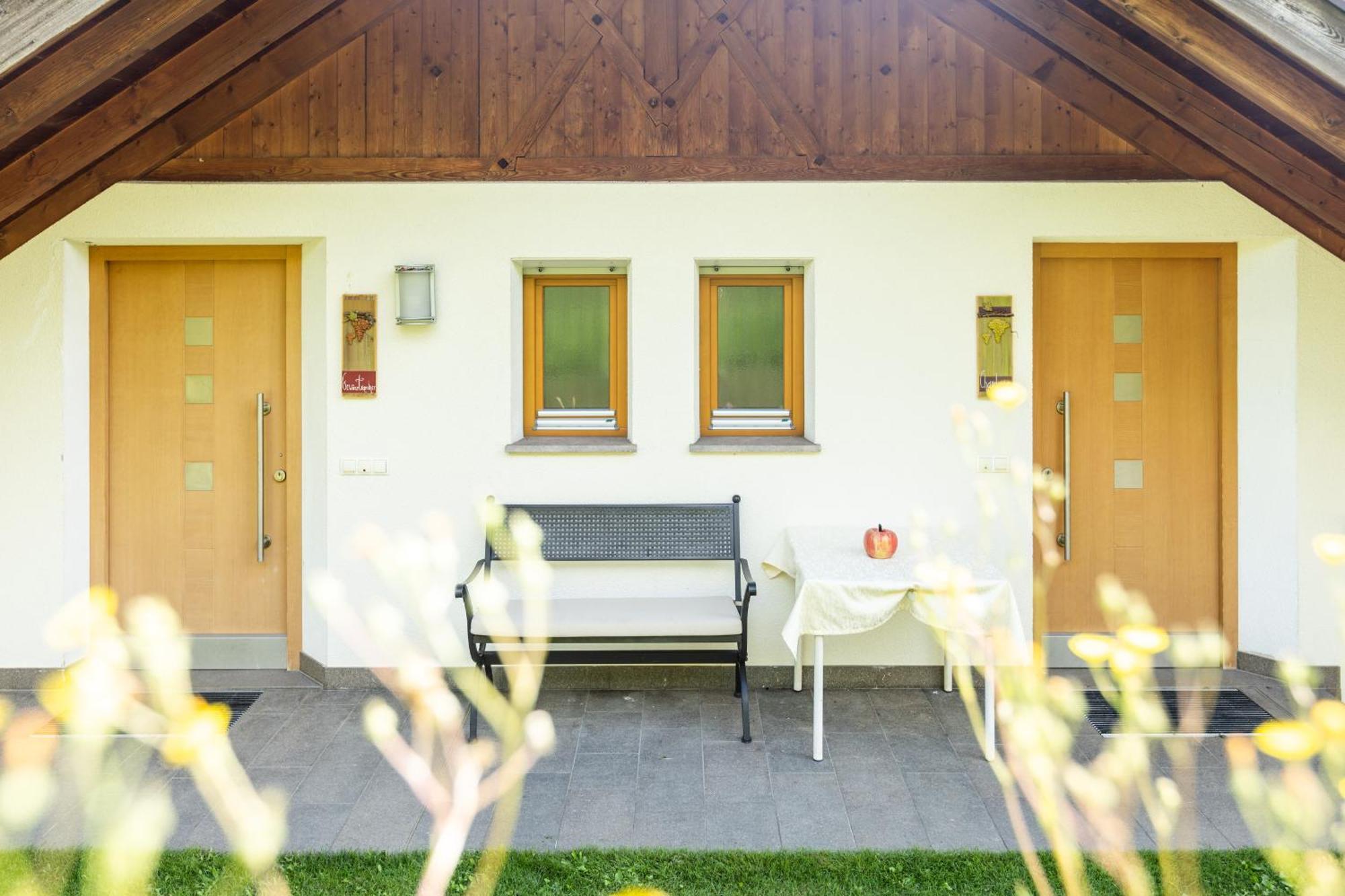 Apartamento Weinhof Kager Missiano Exterior foto