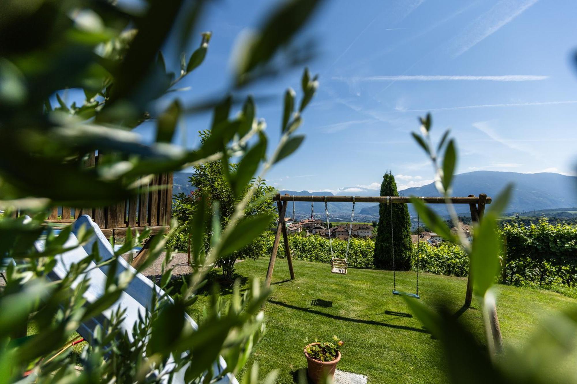 Apartamento Weinhof Kager Missiano Exterior foto